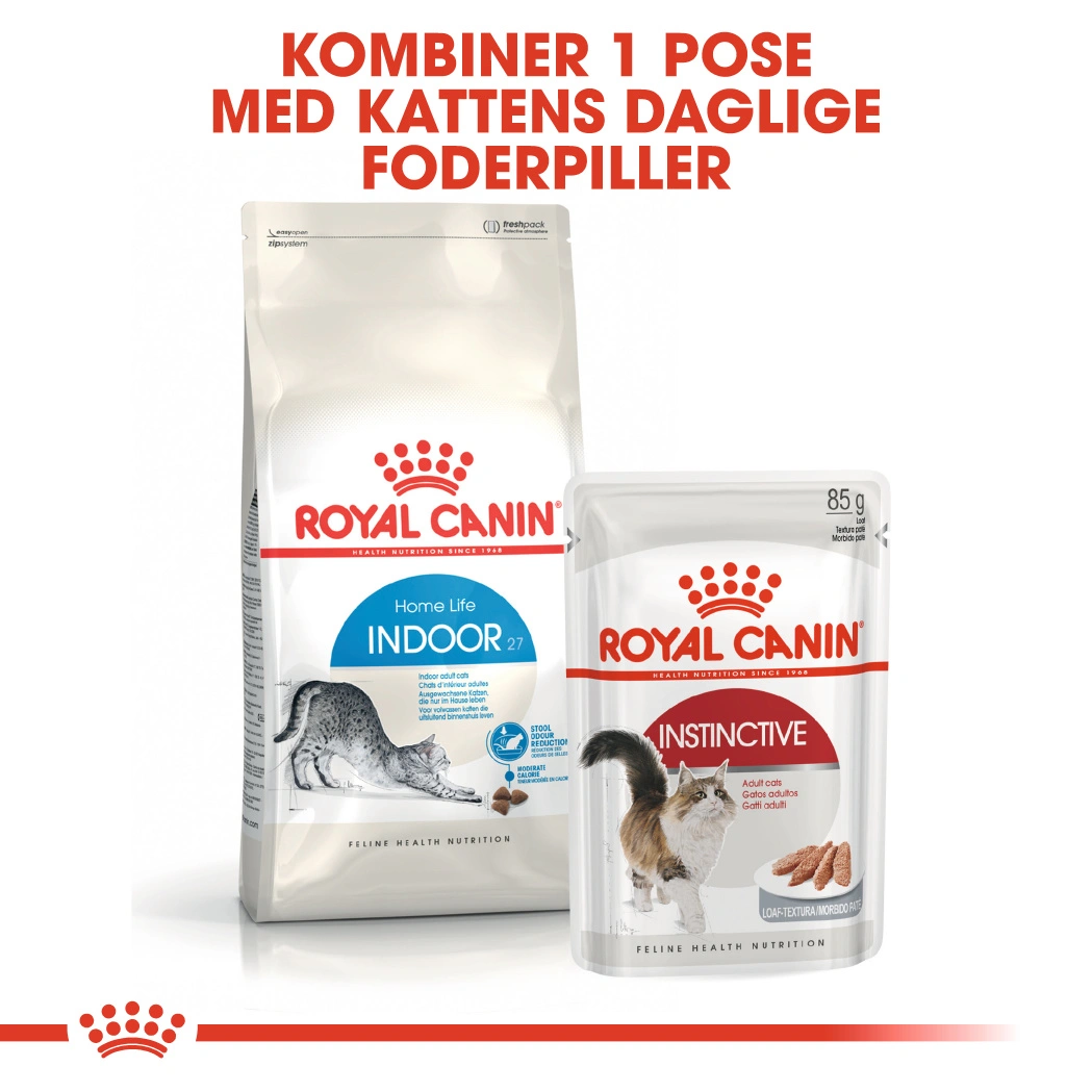 Royal Canin Home Life Indoor 400 g